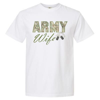 Army Wife Garment-Dyed Heavyweight T-Shirt