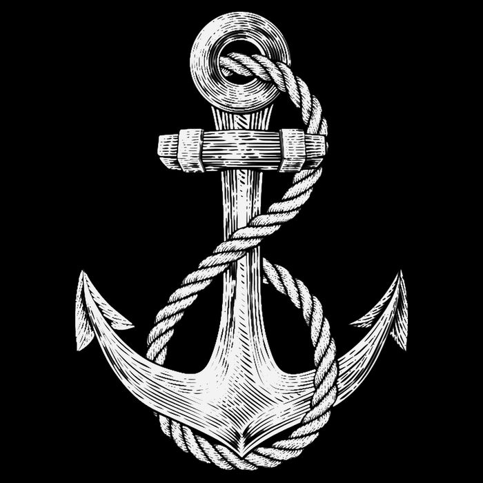 Anchor Rope Nautical Sailing Sail Sea Backpack