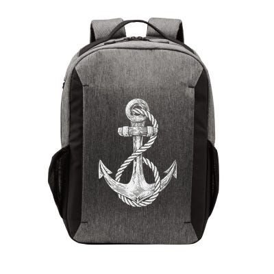 Anchor Rope Nautical Sailing Sail Sea Vector Backpack