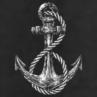 Anchor Rope Nautical Sailing Sail Sea Adult Drive Performance Visor