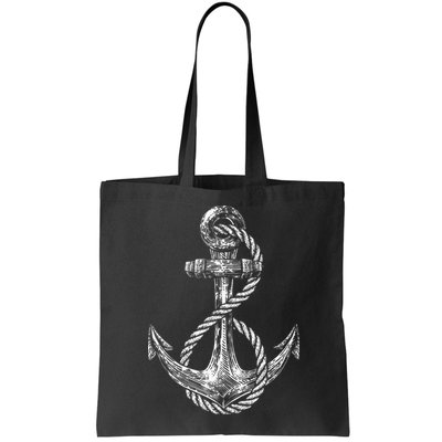 Anchor Rope Nautical Sailing Sail Sea Bag