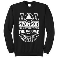 Aa Recovery Na Sponsor Alcoholics Anonymous Aa Sobriety Sweatshirt