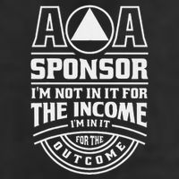 Aa Recovery Na Sponsor Alcoholics Anonymous Aa Sobriety Trucker Hat
