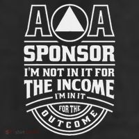 Aa Recovery Na Sponsor Alcoholics Anonymous Aa Sobriety Golf Towel