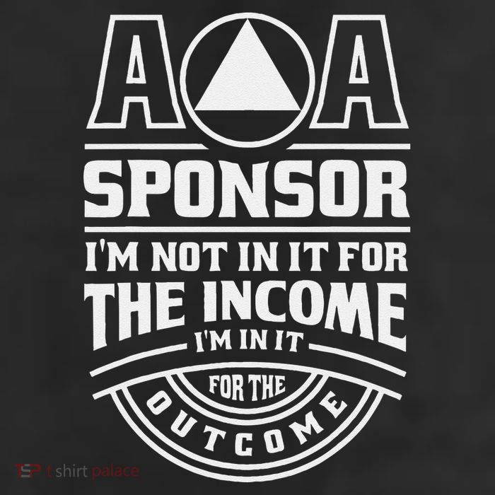 Aa Recovery Na Sponsor Alcoholics Anonymous Aa Sobriety Golf Towel