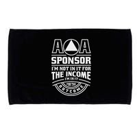 Aa Recovery Na Sponsor Alcoholics Anonymous Aa Sobriety Microfiber Hand Towel
