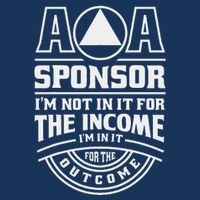 Aa Recovery Na Sponsor Alcoholics Anonymous Aa Sobriety Infant Baby Jersey Bodysuit