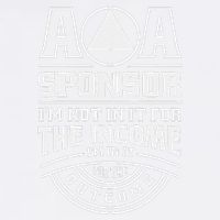 Aa Recovery Na Sponsor Alcoholics Anonymous Aa Sobriety Garment-Dyed Sweatshirt