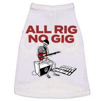 All Rig No Gig Doggie Tank