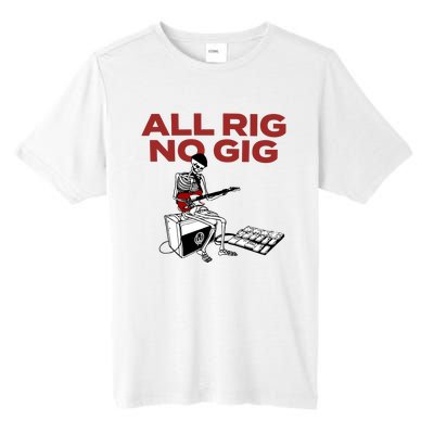 All Rig No Gig Tall Fusion ChromaSoft Performance T-Shirt