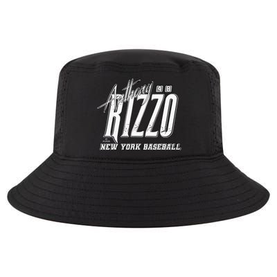 Anthony Rizzo New York Baseball Rock Cool Comfort Performance Bucket Hat