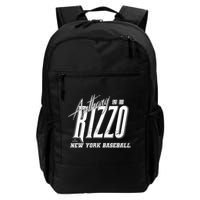 Anthony Rizzo New York Baseball Rock Backpack