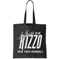 Anthony Rizzo New York Baseball Rock Bag