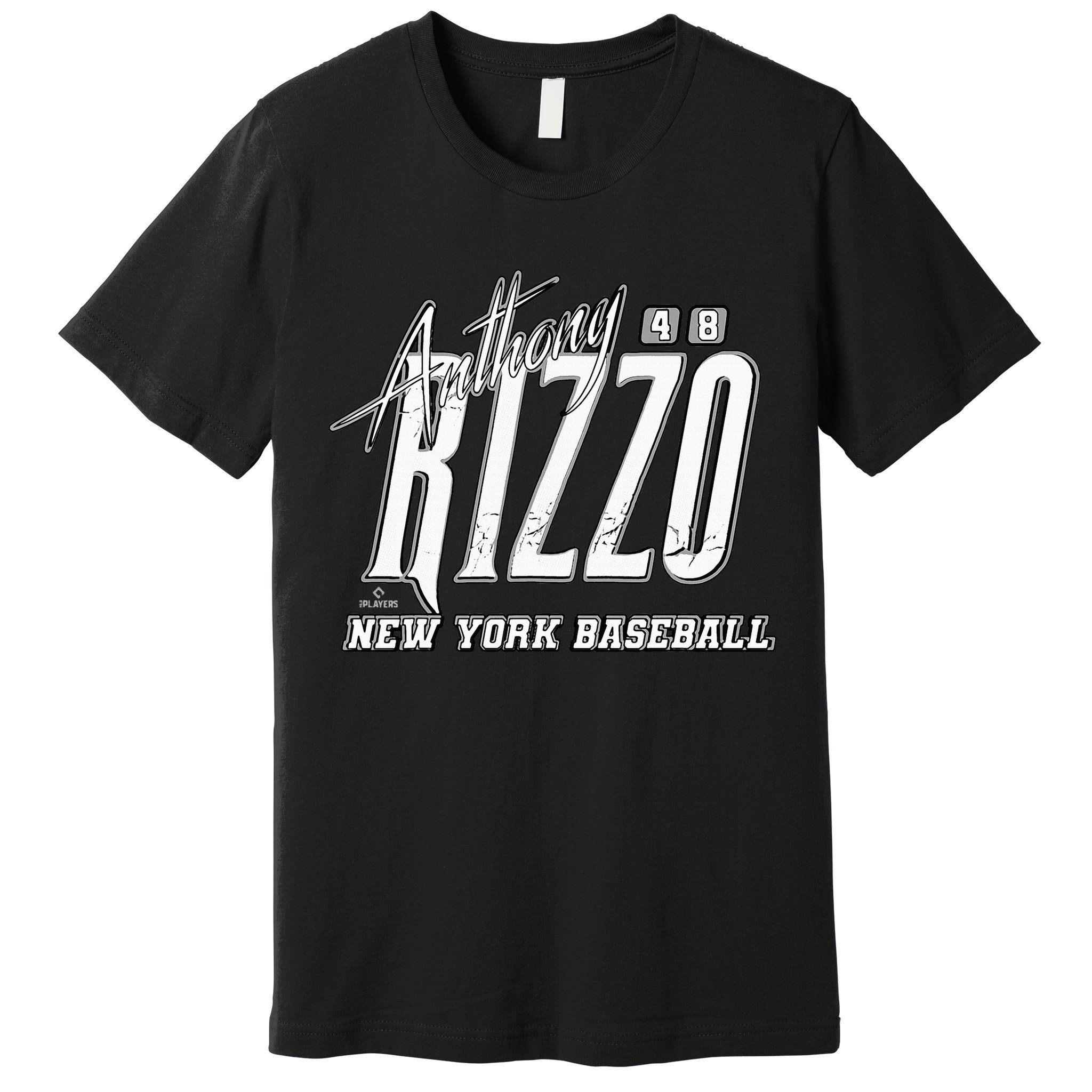 Anthony Rizzo New York Baseball Rock Premium T-Shirt