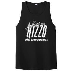 Anthony Rizzo New York Baseball Rock PosiCharge Competitor Tank