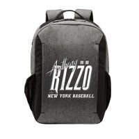 Anthony Rizzo New York Baseball Rock Vector Backpack