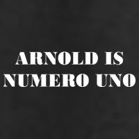 Arnold Is Numero Uno Beanie