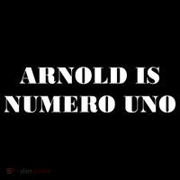 Arnold Is Numero Uno Poster