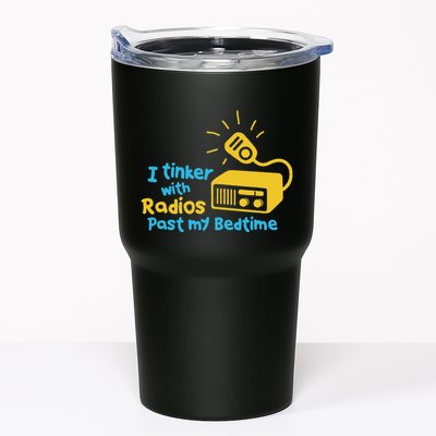 Amateur Radio Operator Humor Funny Ham Radio Saying Tumbler