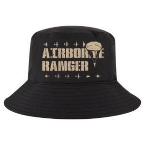 Airborne Ranger Paratrooper Army Cool Comfort Performance Bucket Hat