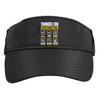 Aircraft Rc Plane Airplane Things I Do In My Spare Time Adult Drive Performance Visor