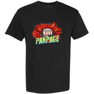 Archer Rampage Pampage Essential Garment-Dyed Heavyweight T-Shirt