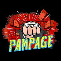 Archer Rampage Pampage Essential Cooling Performance Crew T-Shirt