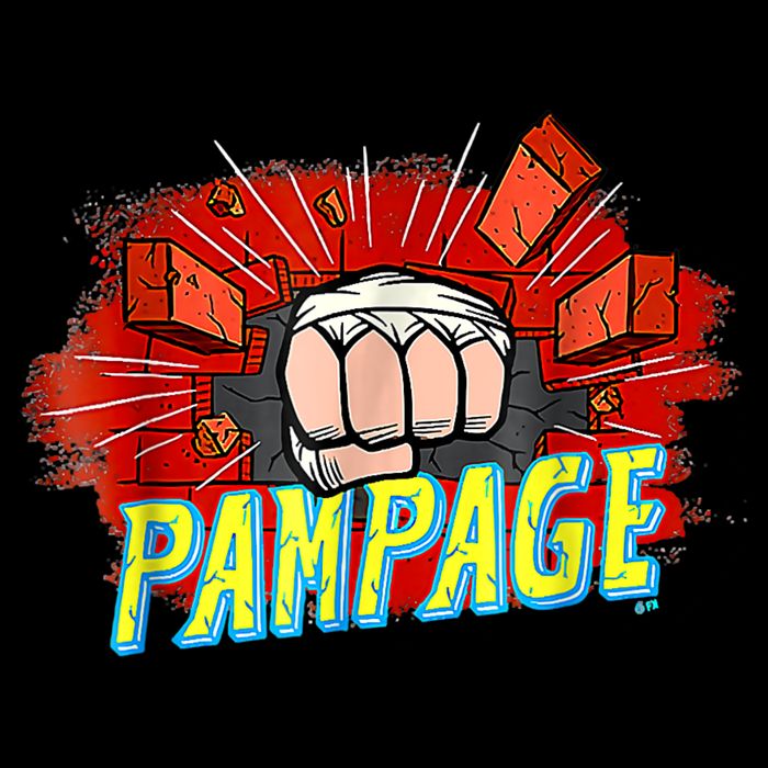 Archer Rampage Pampage Essential Cooling Performance Crew T-Shirt