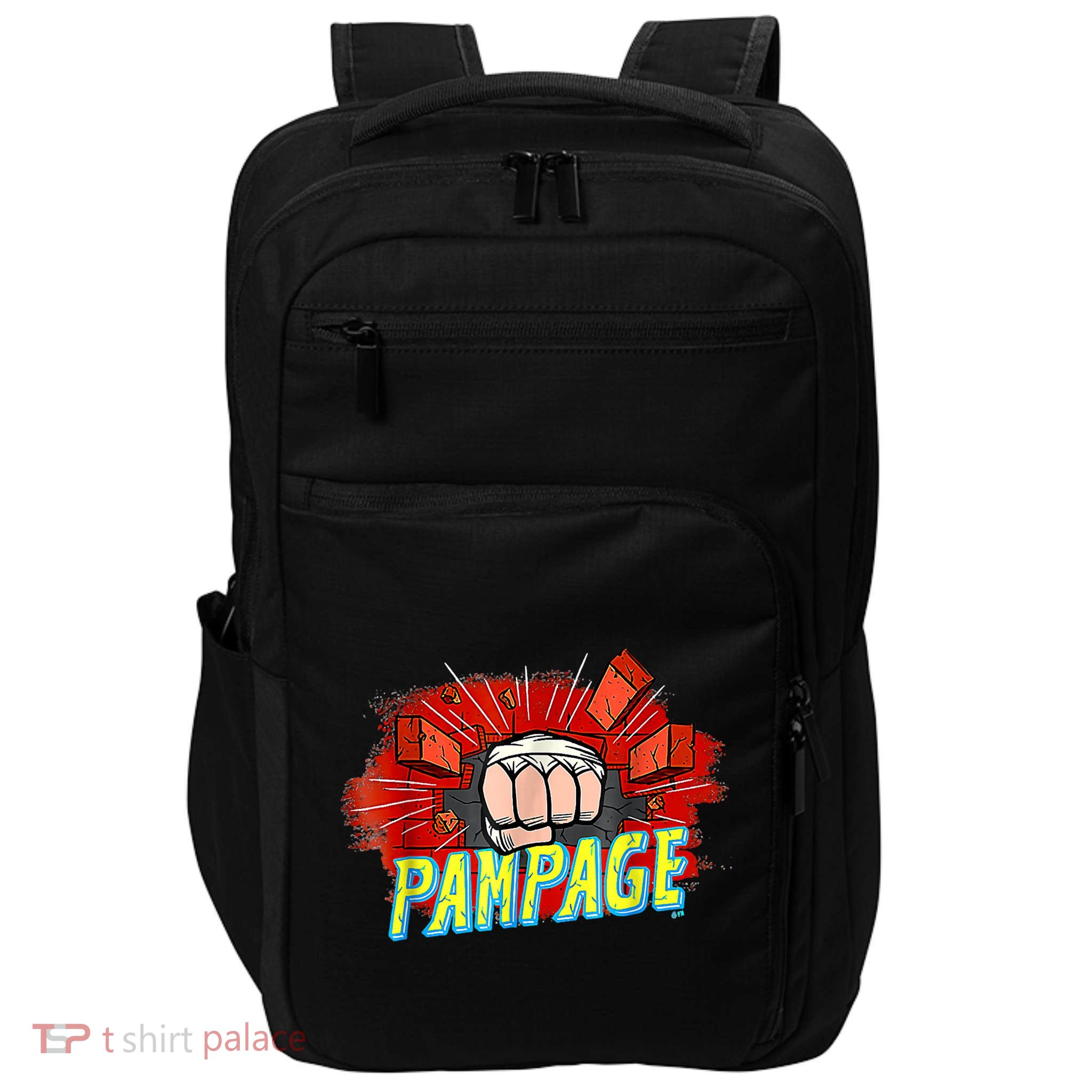 Archer Rampage Pampage Essential Impact Tech Backpack