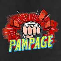 Archer Rampage Pampage Essential Adult Drive Performance Visor