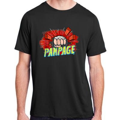 Archer Rampage Pampage Essential Adult ChromaSoft Performance T-Shirt