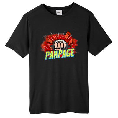 Archer Rampage Pampage Essential Tall Fusion ChromaSoft Performance T-Shirt