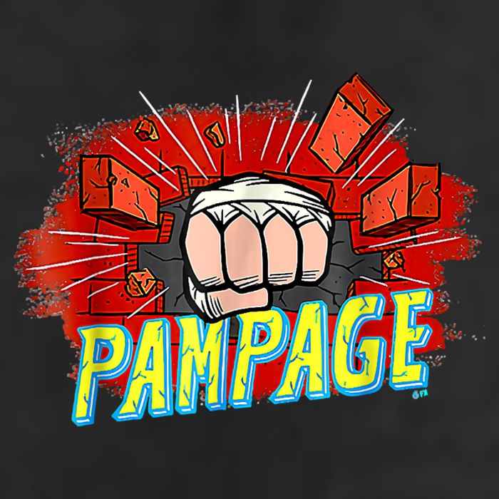 Archer Rampage Pampage Essential 11oz C Handle Ceramic Mug