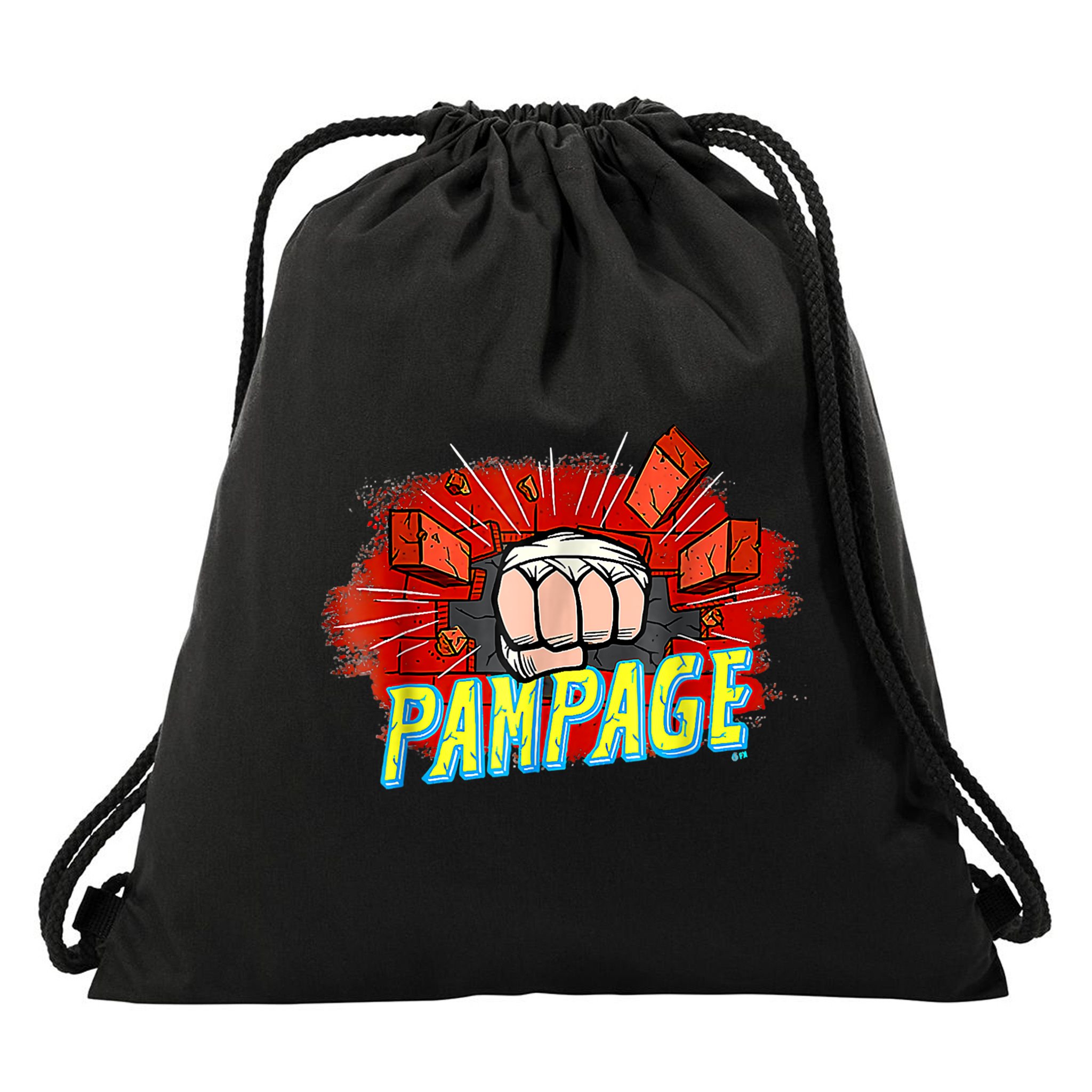 Archer Rampage Pampage Essential Drawstring Bag