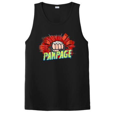 Archer Rampage Pampage Essential PosiCharge Competitor Tank