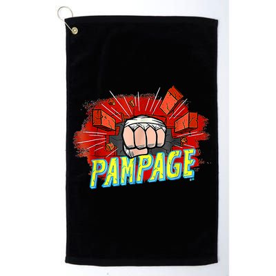 Archer Rampage Pampage Essential Golf Towel