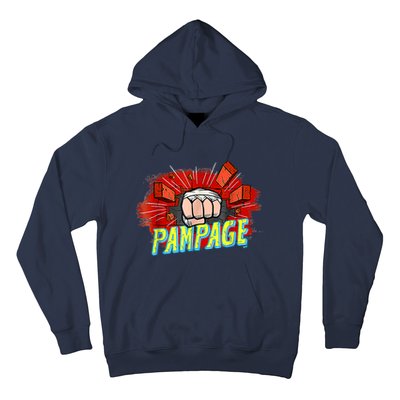 Archer Rampage Pampage Essential Hoodie