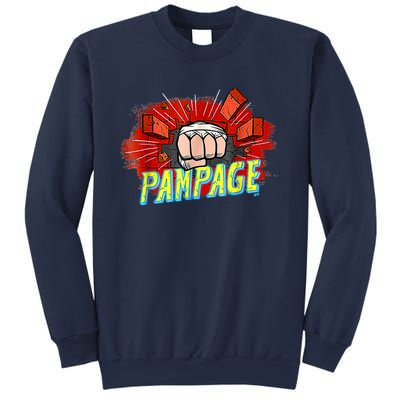 Archer Rampage Pampage Essential Sweatshirt