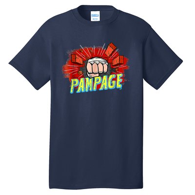 Archer Rampage Pampage Essential Tall T-Shirt