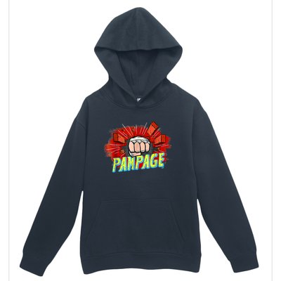 Archer Rampage Pampage Essential Urban Pullover Hoodie