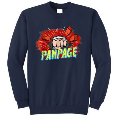 Archer Rampage Pampage Essential Tall Sweatshirt