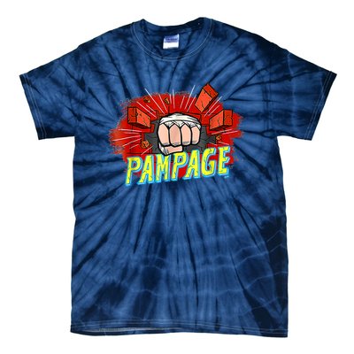 Archer Rampage Pampage Essential Tie-Dye T-Shirt