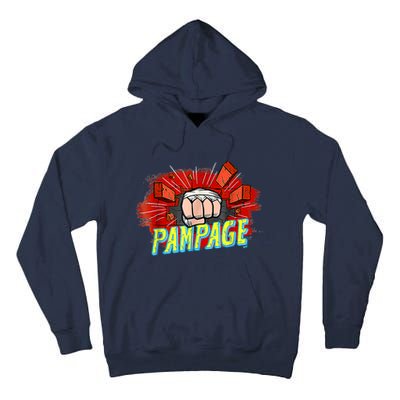 Archer Rampage Pampage Essential Tall Hoodie