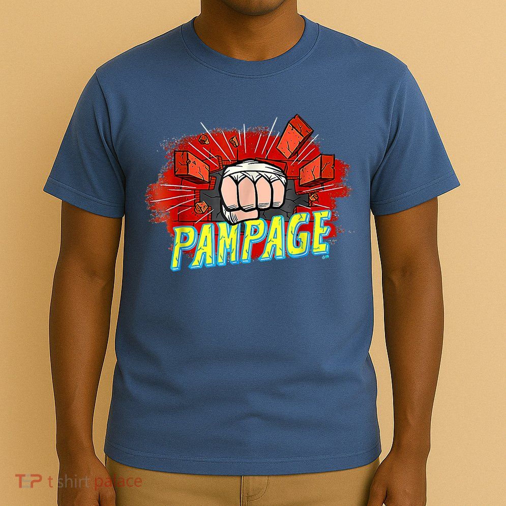 Archer Rampage Pampage Essential T-Shirt