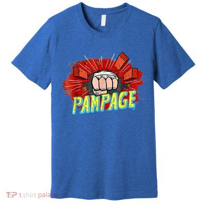 Archer Rampage Pampage Essential Premium T-Shirt