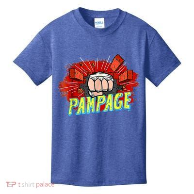 Archer Rampage Pampage Essential Kids T-Shirt