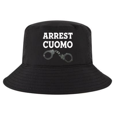 Arrest Cuomo Cool Comfort Performance Bucket Hat