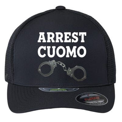 Arrest Cuomo Flexfit Unipanel Trucker Cap