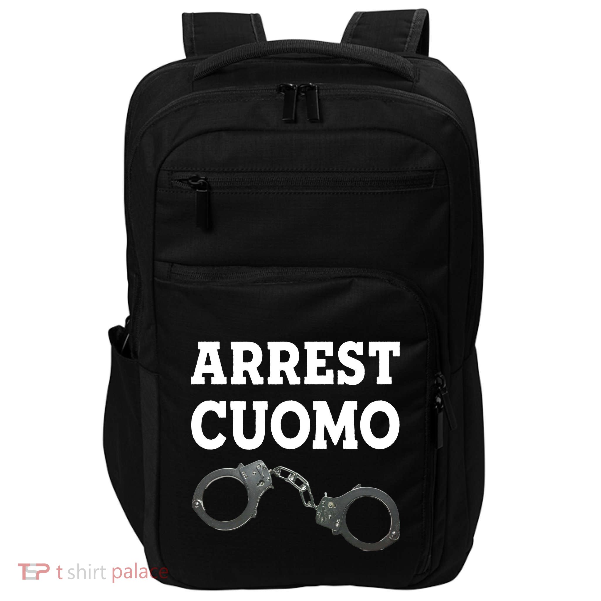 Arrest Cuomo Impact Tech Backpack