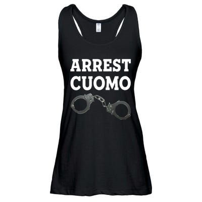 Arrest Cuomo Ladies Essential Flowy Tank
